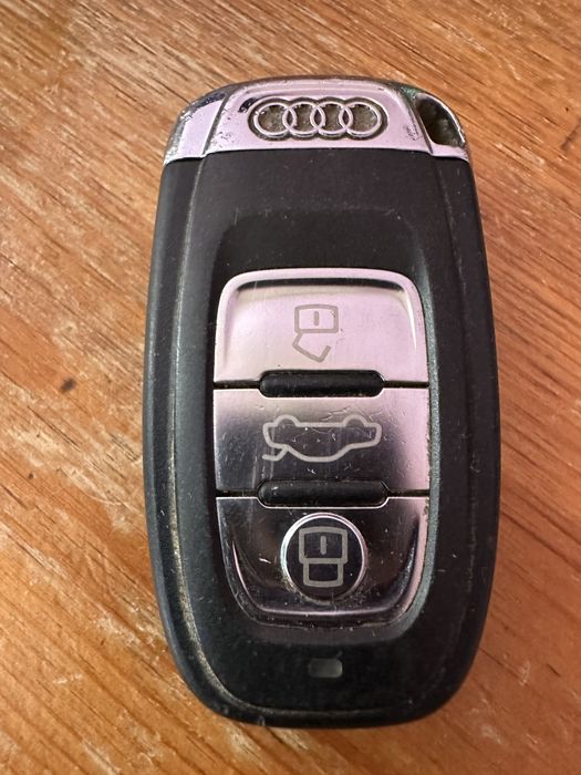 Ключ за Ауди А6 , А5 , А4 оригинален