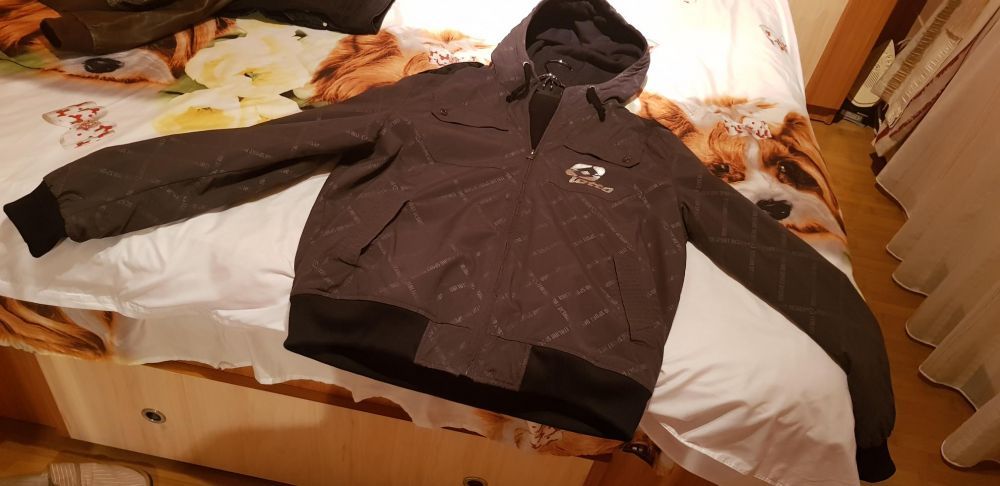 Vand geaca LOTTO Originala impermeabila