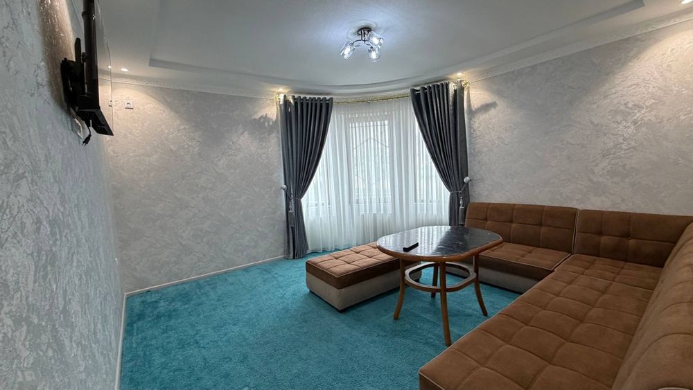 Новостройка 4х комнатная 2 этаже Гранд Султан орентир  Дом кирпичный