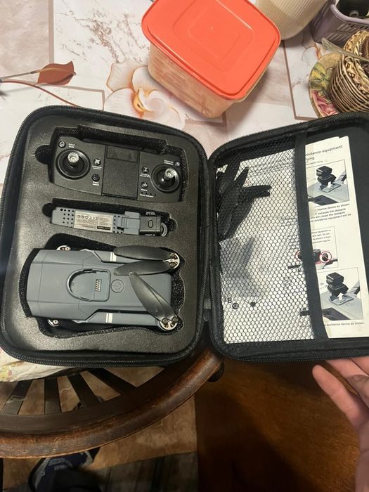 Продам дрон GPS полный комплект