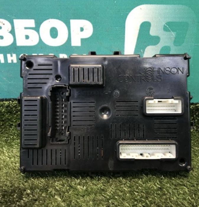 Nissan tiida blok komforta BSM