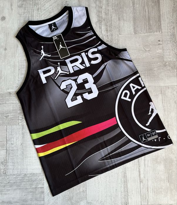 Maiou Jordan PSG Paris baschet S M