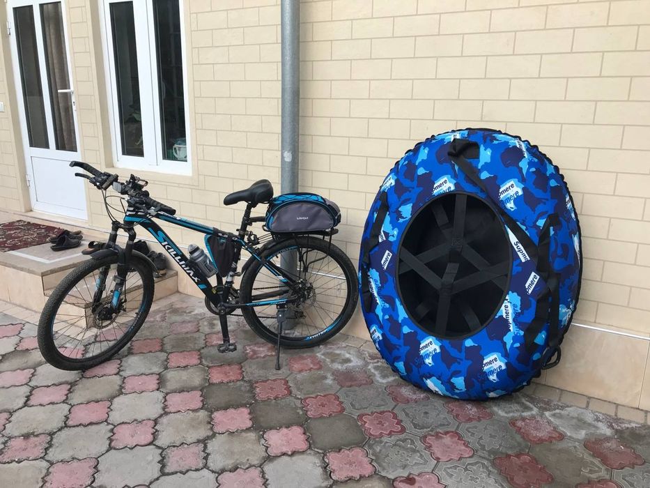 Продаётся Санки ватрушки