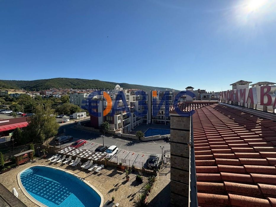 Продава се Едностаен апартамент в Свети Влас - 41 кв.м за 747 €/кв.м - Снимка #5