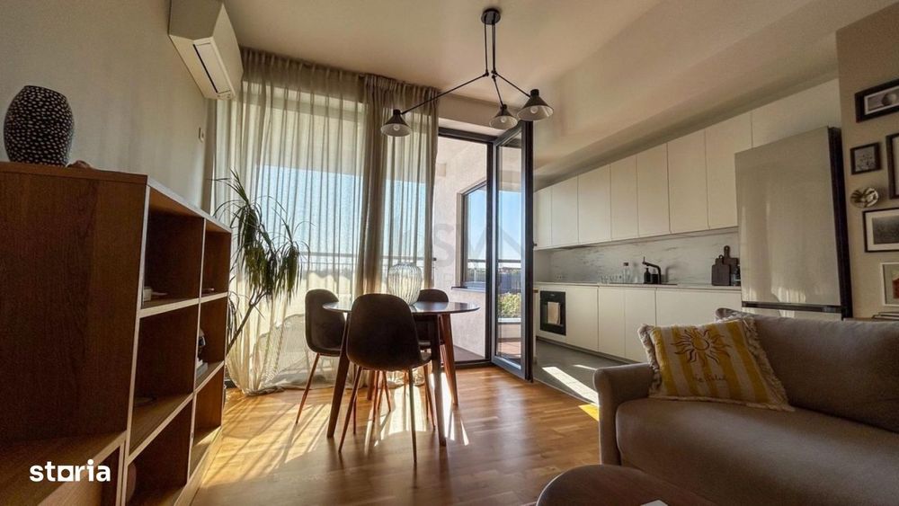 Apartament 2 camere I vedere panoramica — fotografia 3