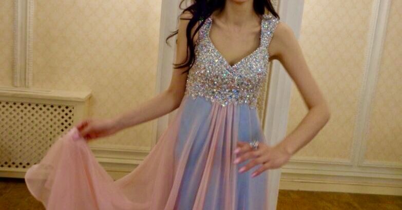 Платье, красивое, шикарное!