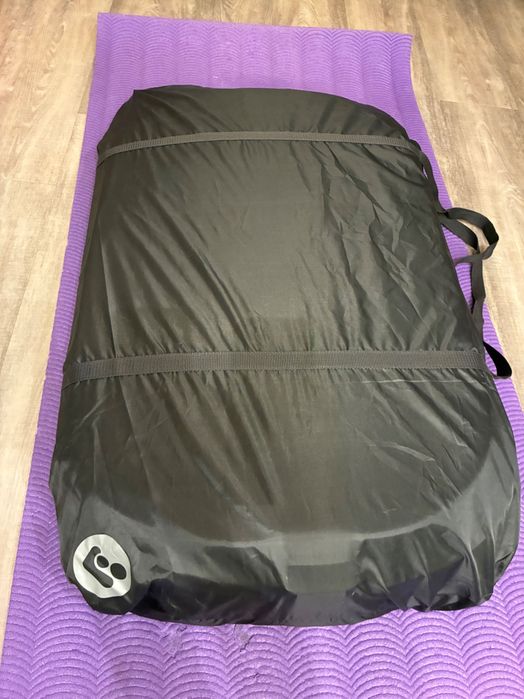 Maxi-Cosi Мини бебешка кошара Iora Air Beyond Grey - в гаранция