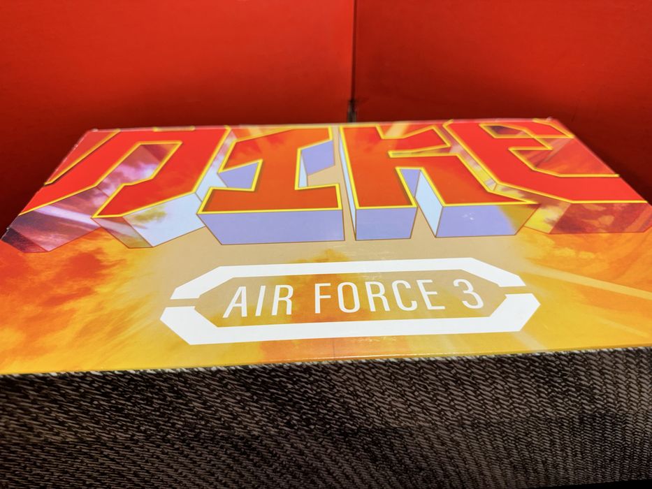 Оригинални! Nike Air Force 3 Low SP - 48.5 ShoeMag