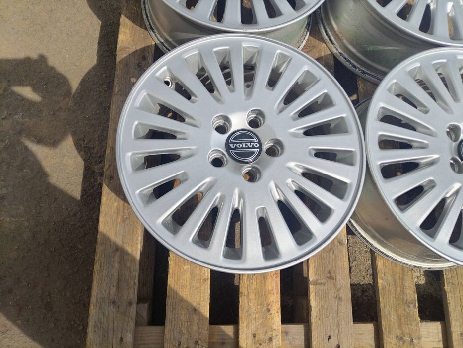 16 цола 5 х 108 мм Волво /ФОРД - 6,5 инча - ЕТ 52,5