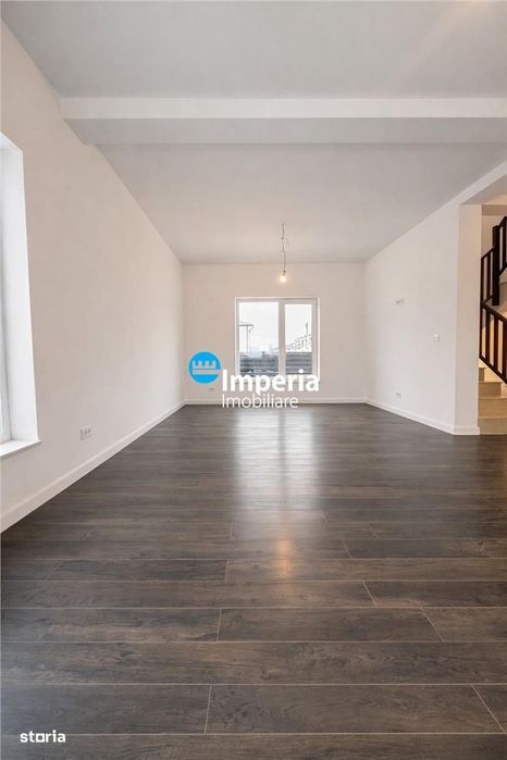 Vila moderna 4 camere, 165 mp, Teren 500 mp, Valea Adanca – str. Pepin