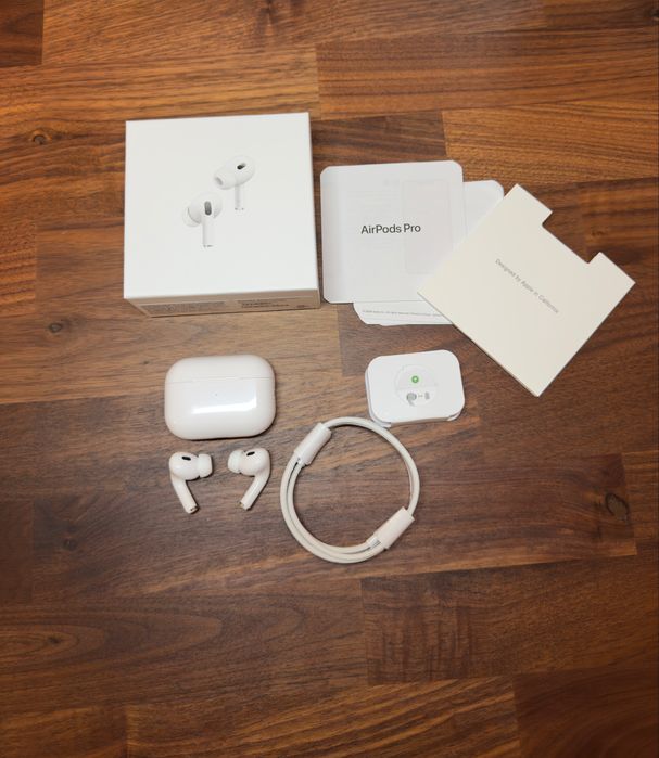 AirPods Pro 2nd USB C