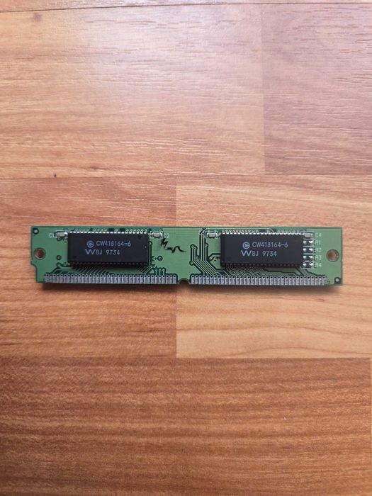 Vand modul memorie RAM 4-8 MB CW7600 CW418164-6 WBJ 9734 LITE ON 20V0