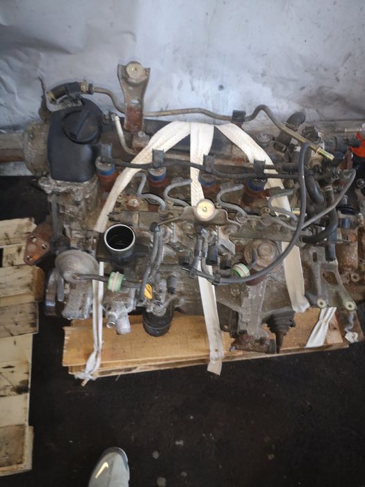 Двигател със скорости за Toyota Yaris