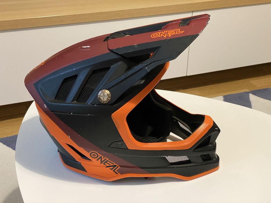 Casca mtb enduro O’Neal Blade Hyperlite M 57-58cm
