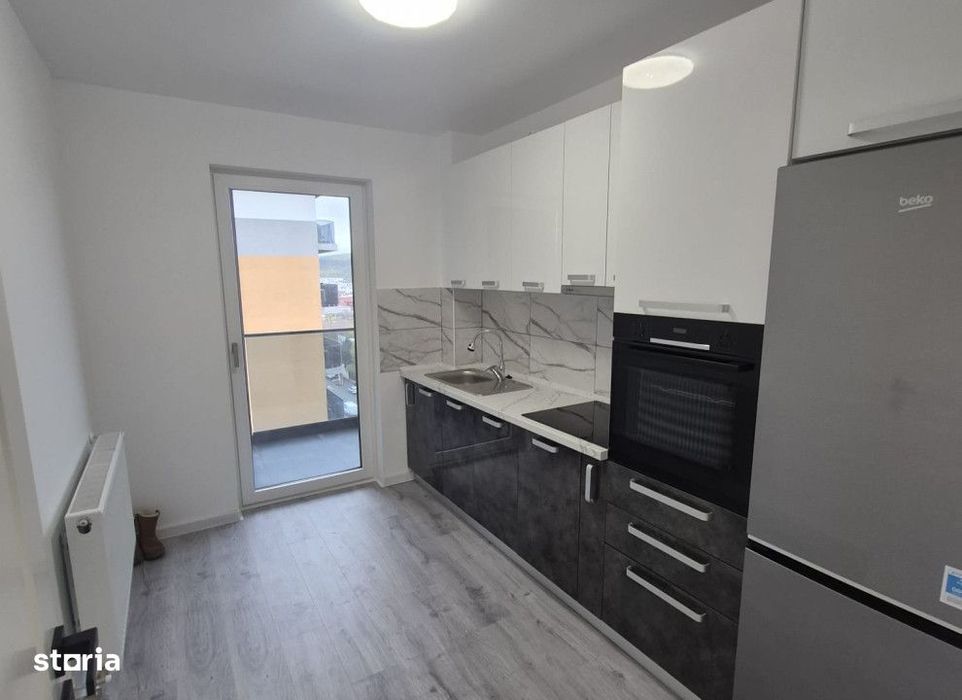 Apartament  2 camere Podu Ros , 64 metri, etaj 8 Cod:160527