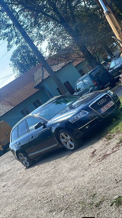 Vând audi A6 C6 2.7 TDI 2006 180 CP