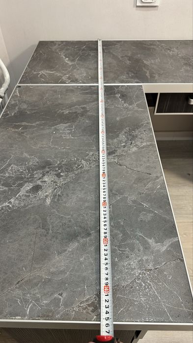 Стол компьютерный письменный угловой