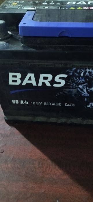 Продам аккумулятор