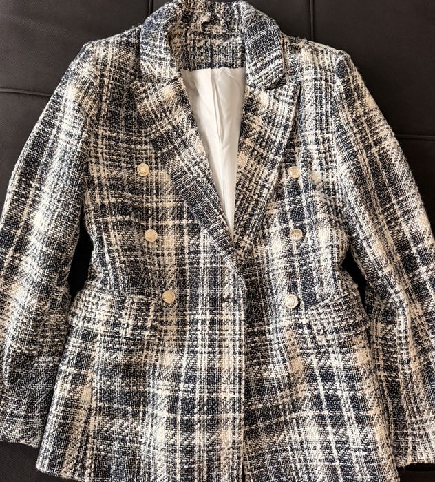 Букле сака Zara, MNG, H&M
