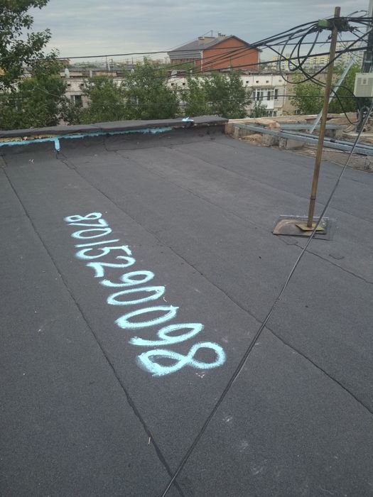 Кровля кровельщики