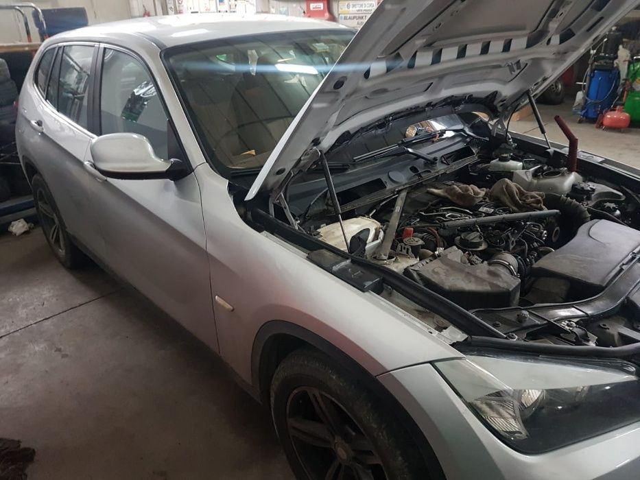 Х1 1.8 143к на части