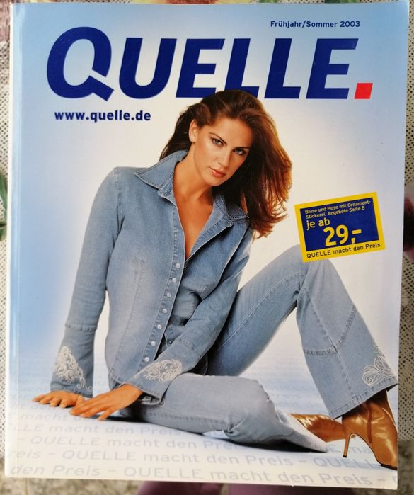 Каталози Quelle, Otto