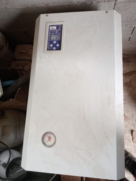 Centrala termica pe curent