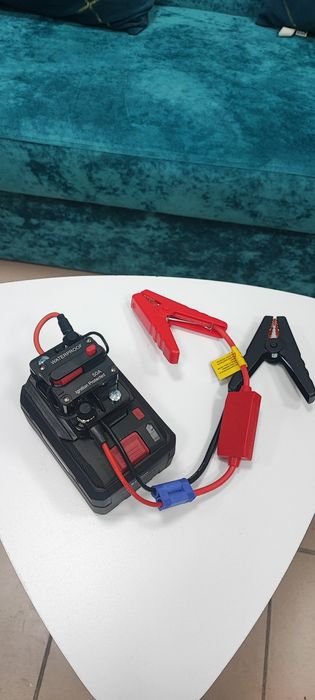 Redresor auto , pornire de urgenta auto, pe acumulator Parkside