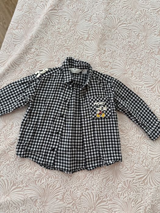 Детские вещи на мальчика