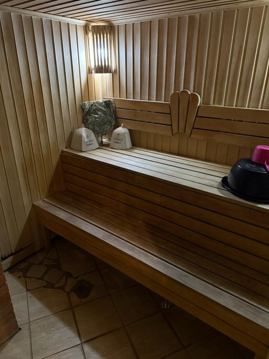 Сауна можно посуточно