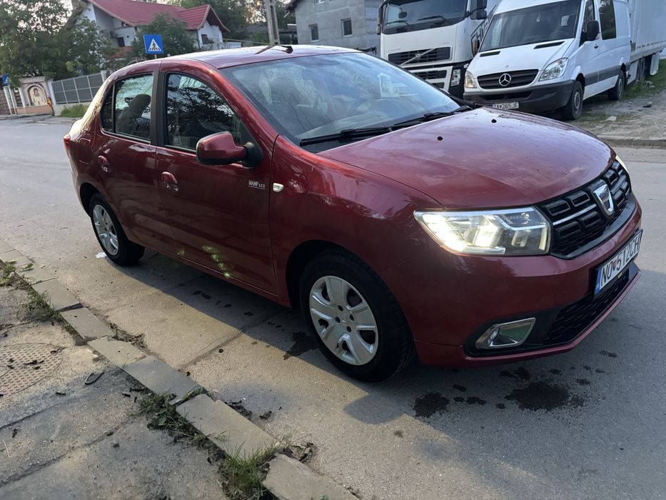 DACIA Logan 2018 — imagine 4