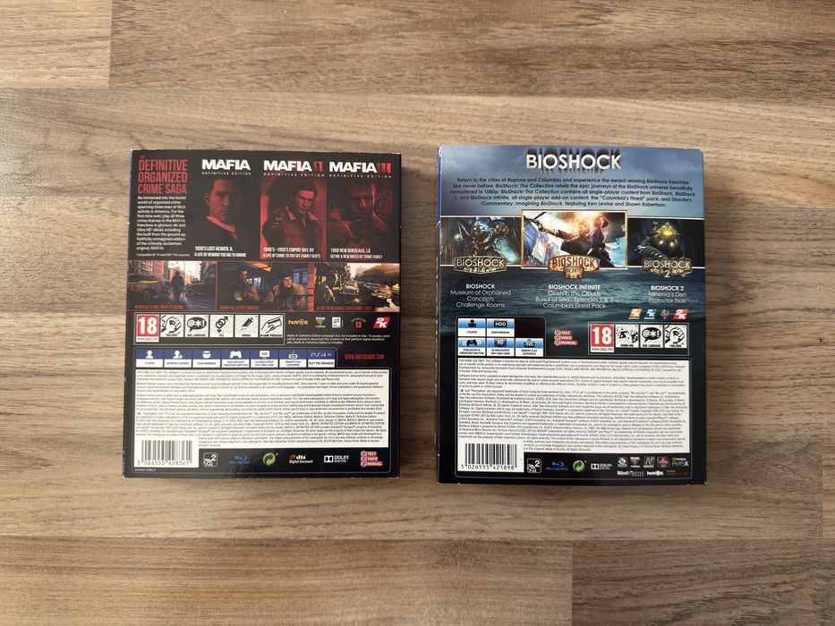 Игри за Playstation 4