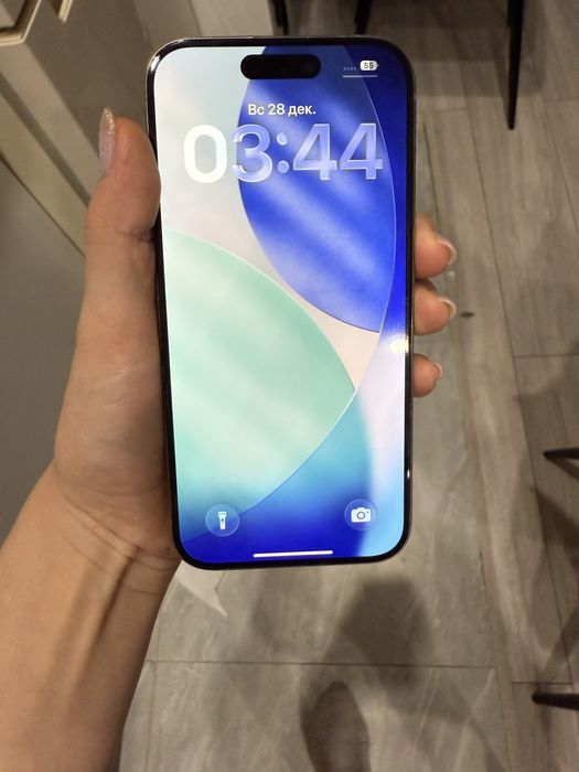 Iphone 15 pro 256гб