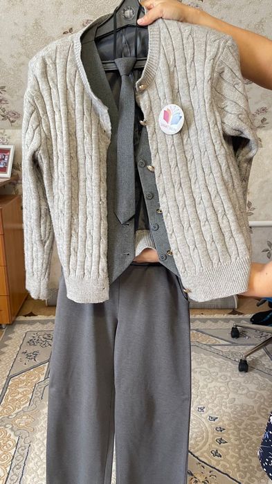 Продам школьную форму смарт білім