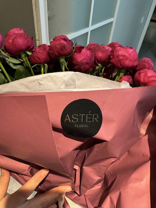 Свежий букет очень красивый