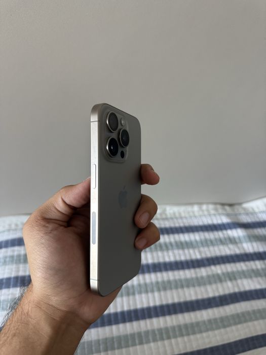Iphone 15 pro 128gd