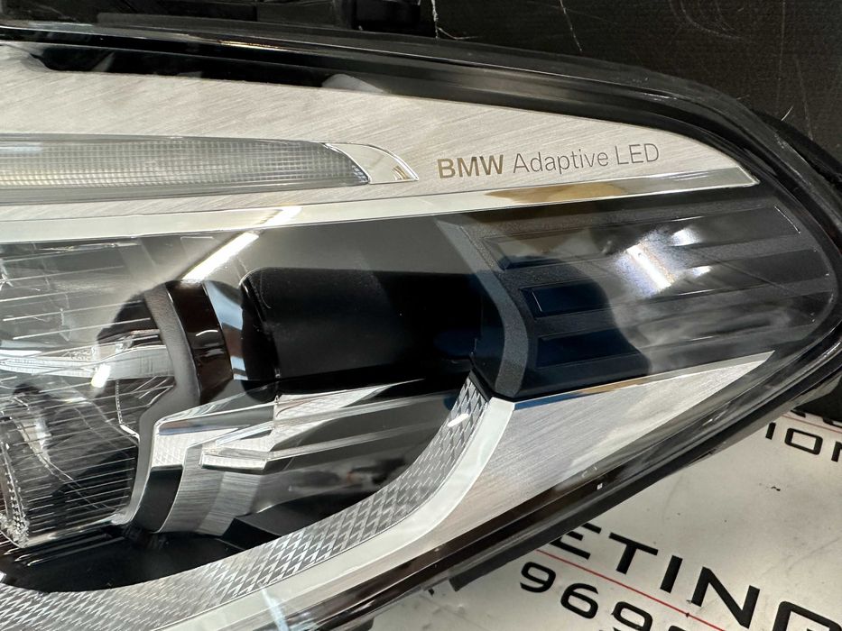 фар фарове ляв BMW 5 G30 G31 far farove за БМВ Г30 Г31 Adaptive LED