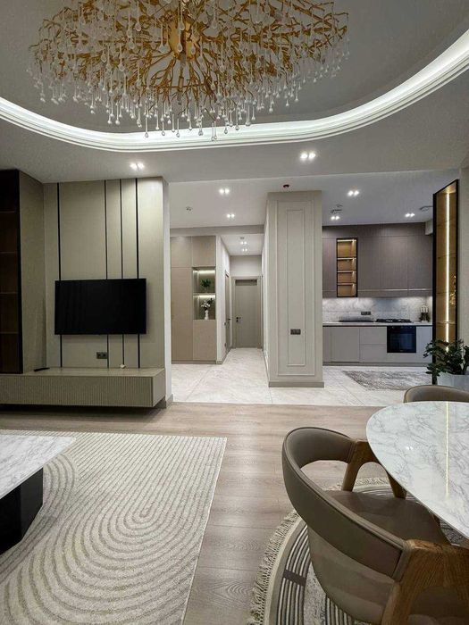 ПРОДАЕТСЯ 2/8/14 НОВОСТРОЙКА  ЖК Инфинити на: Садык Азимова Ц1