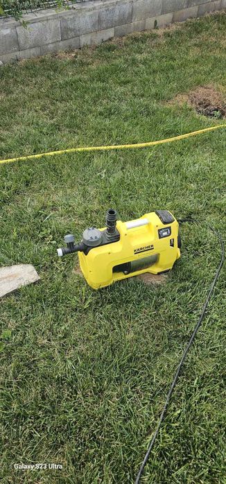 Циркулационна помпа KARCHER BP 7