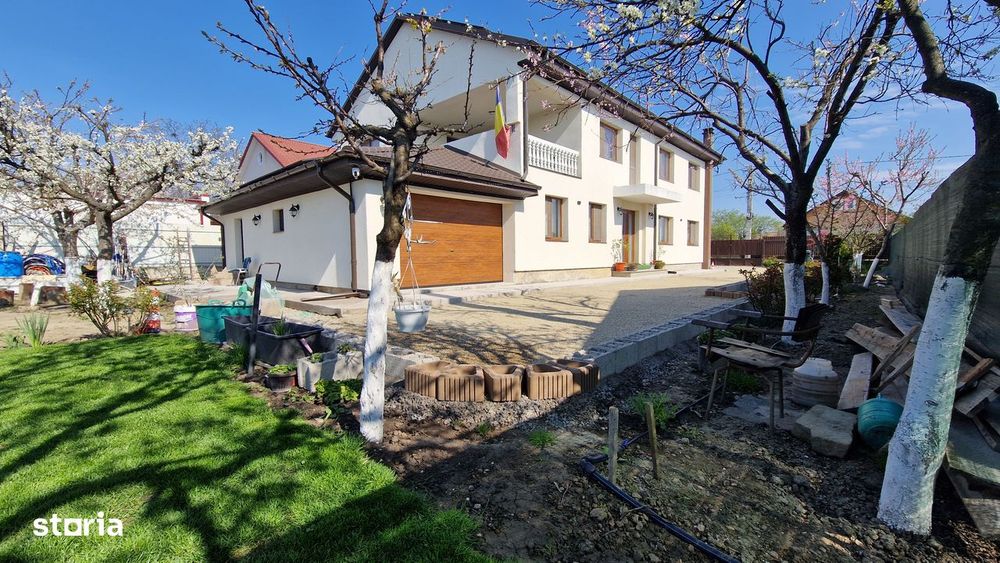 Casa spatioasa intr-o zona de poveste !!