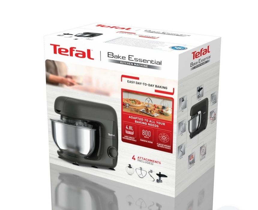 Robot bucătărie Tefal