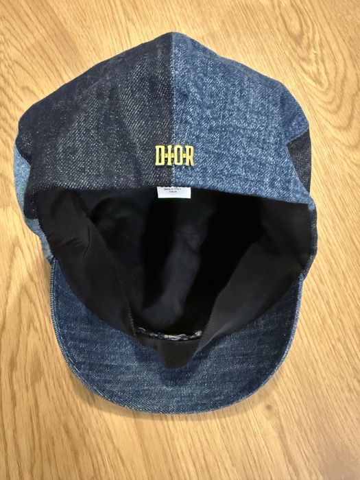 Оригинални шапки Dior Burrberry Ruslan Baginski