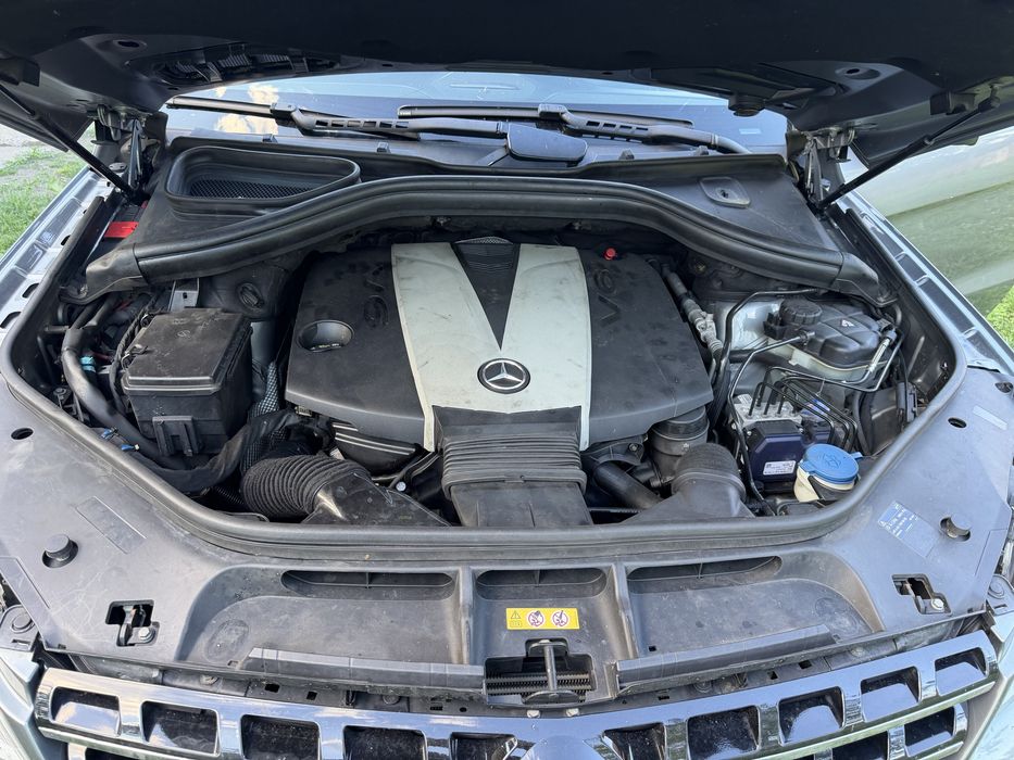 Vand Mercedes ML sau schimb cu mercedes Sprinter 9 locuri