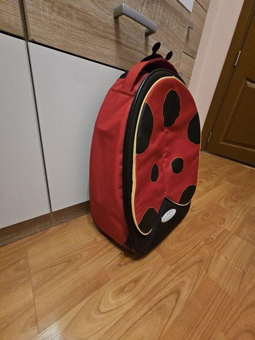 Комплект ранички и сакове Sammies by Samsonite калинка
