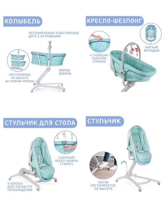 Продаю детскую люльку
