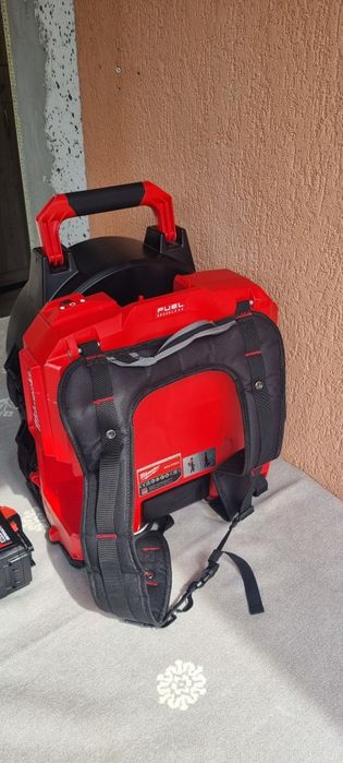 Milwaukee M18 FFSDC Masina de Desfundări Țevi
