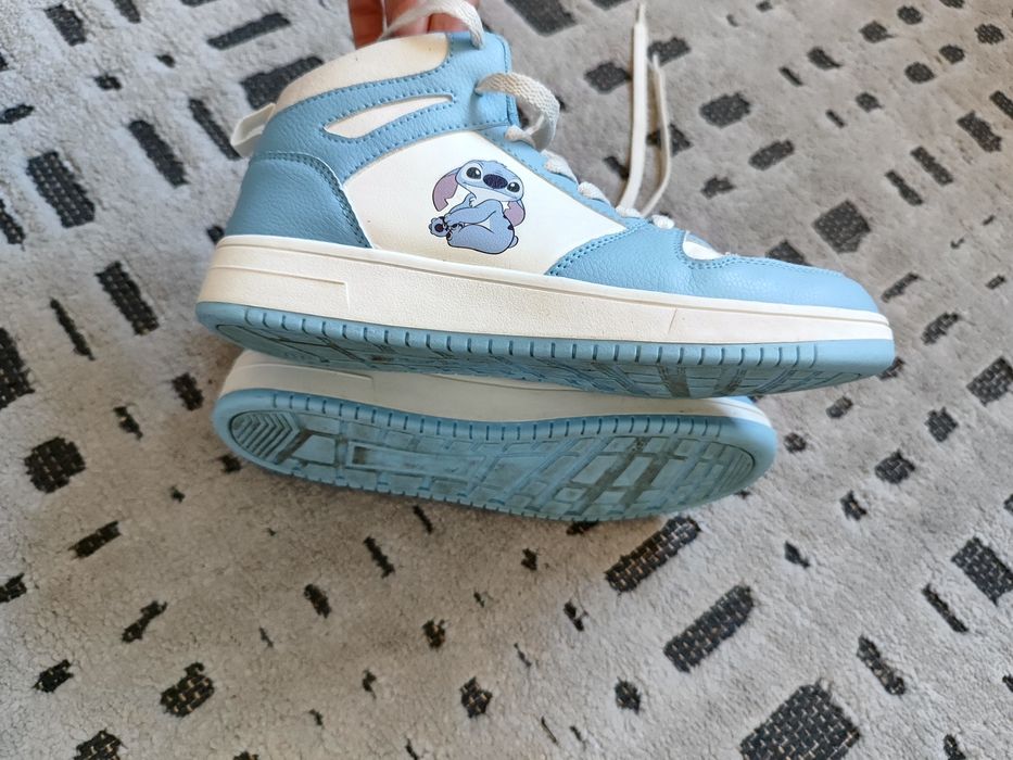 Детски обувки Stitch