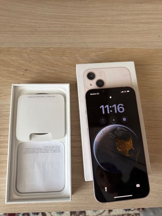 iPhon 13 в продаже