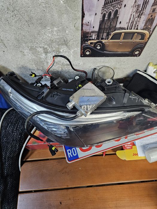 Far bmw e60  e61 xenon