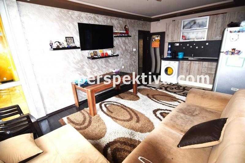 реф.15402 Обзаведен етаж от къща в Прослав!